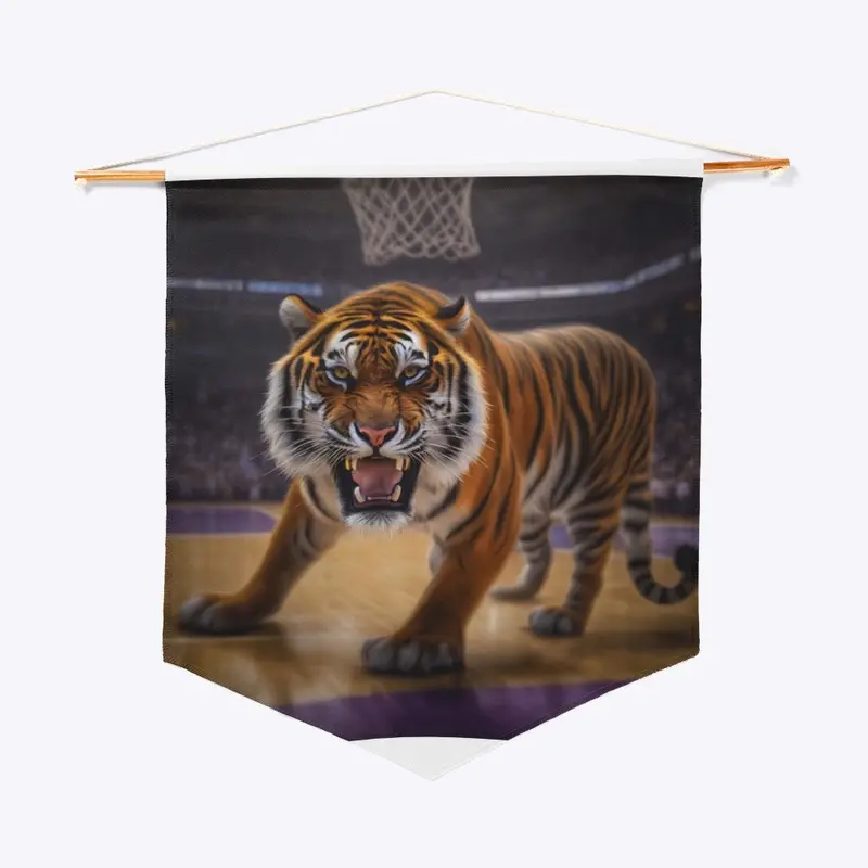 Tiger Basketball 1