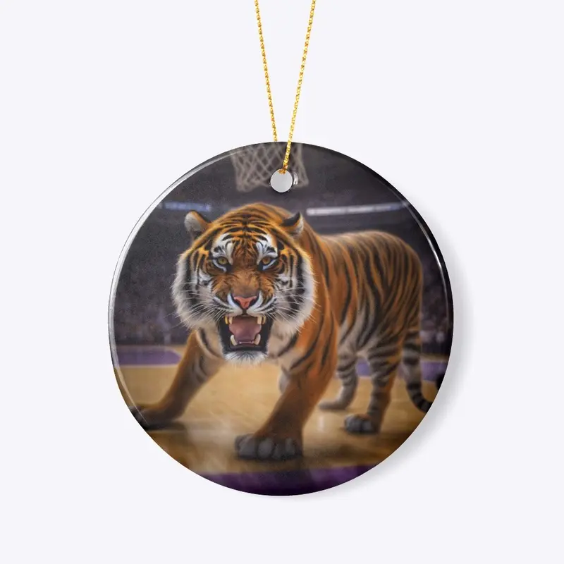 Tiger Basketball 1