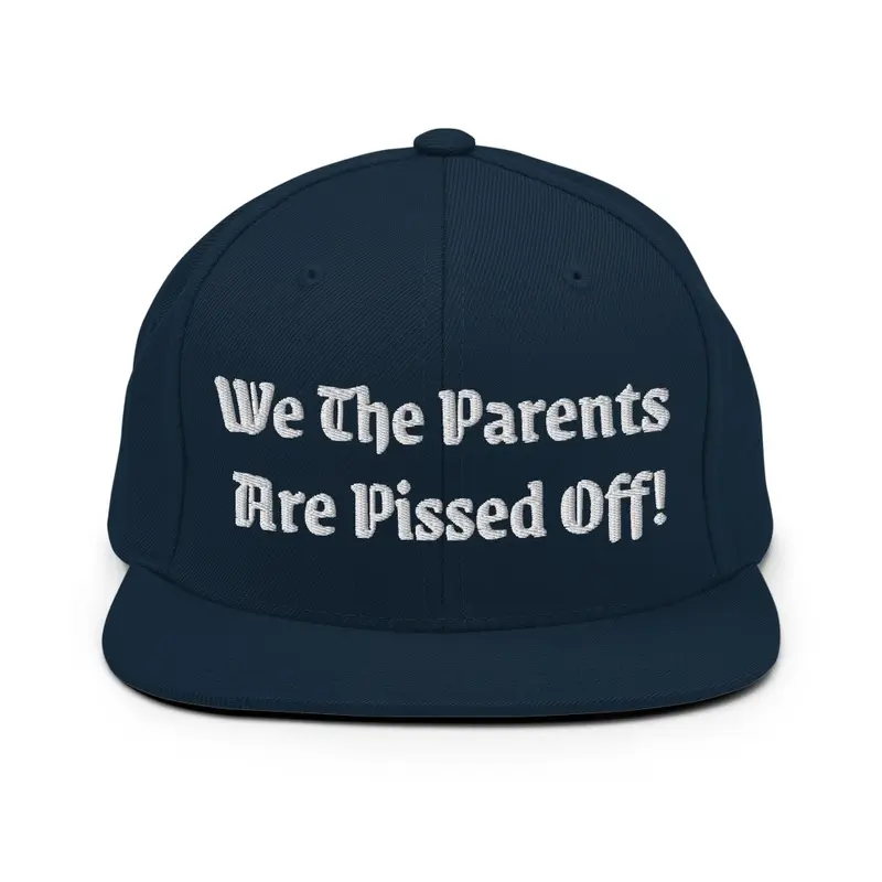 We The Parents Cap