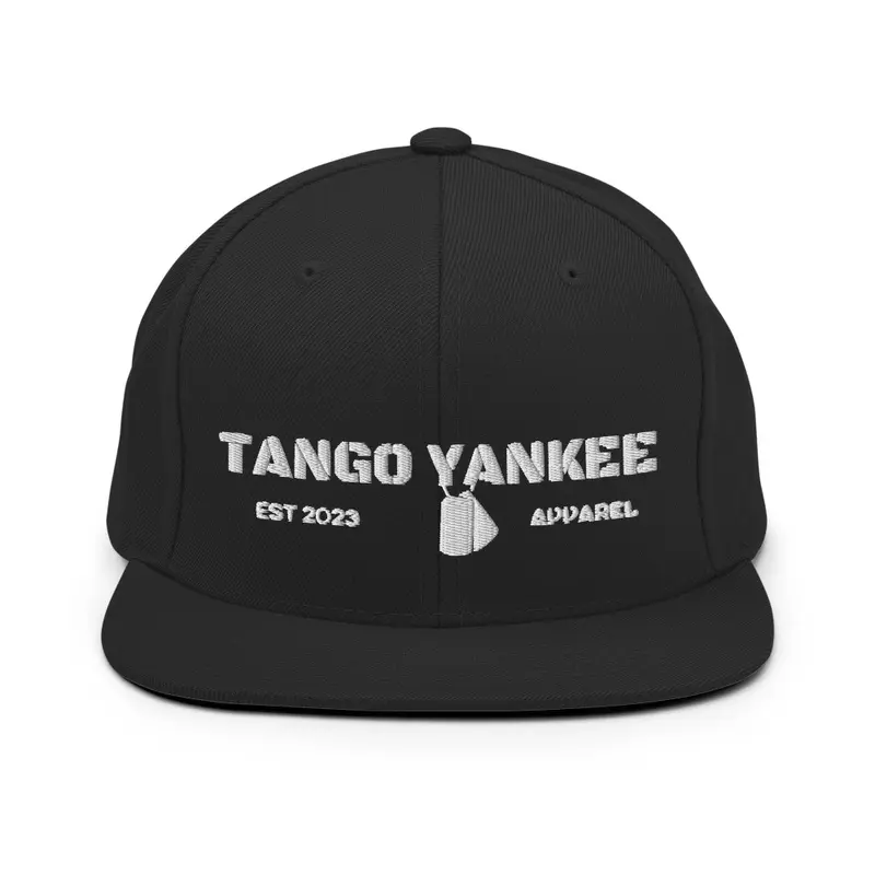 Tango Yankee Snapback