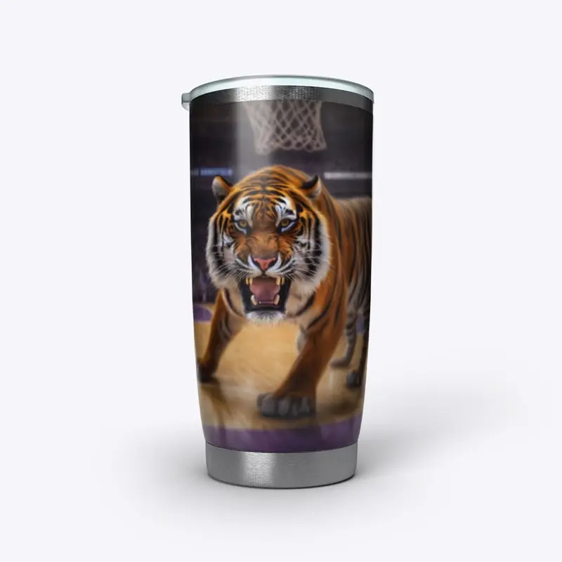 Tiger Basketball 1