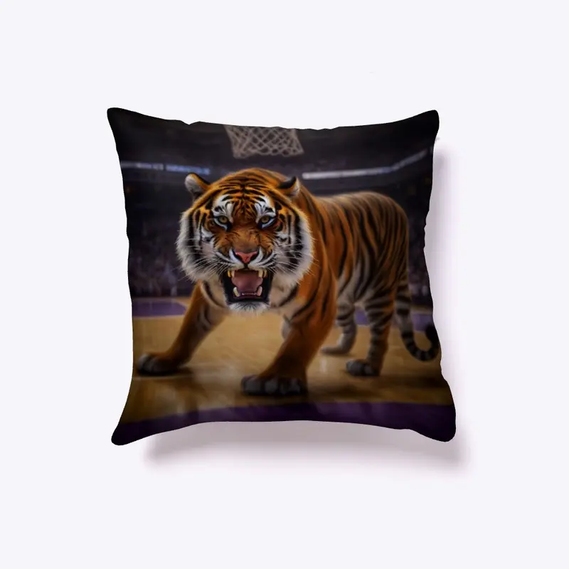 Tiger Basketball 1