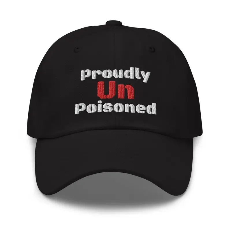 Proudly UN Poisoned Cap