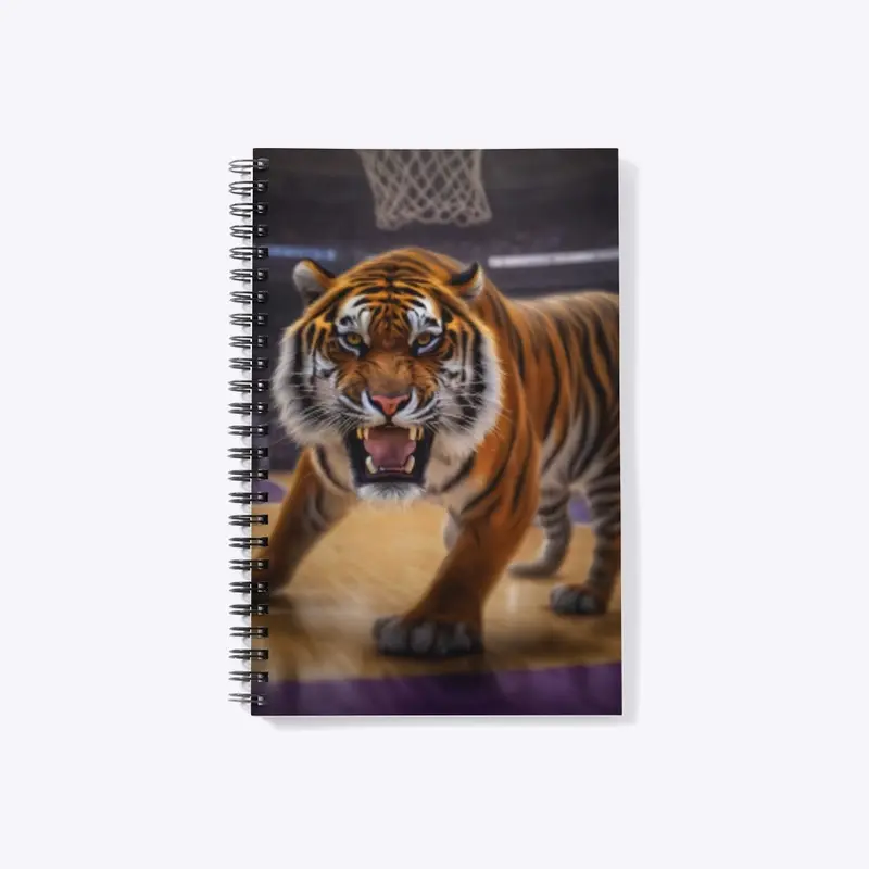 Tiger Basketball 1